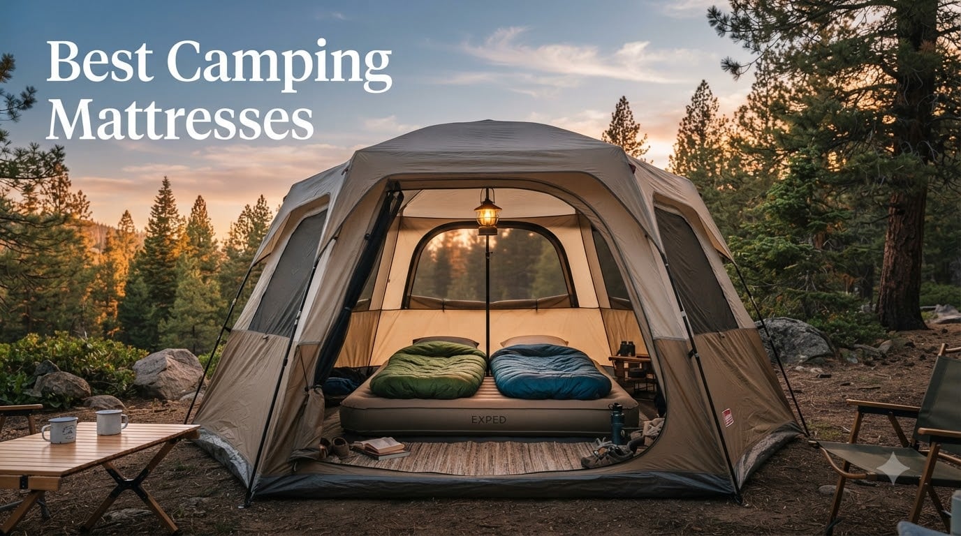 Best Camping Mattresses