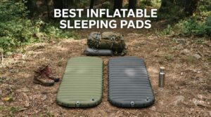 Best Inflatable Sleeping Pads