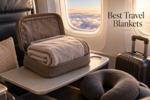 Best Travel Blankets