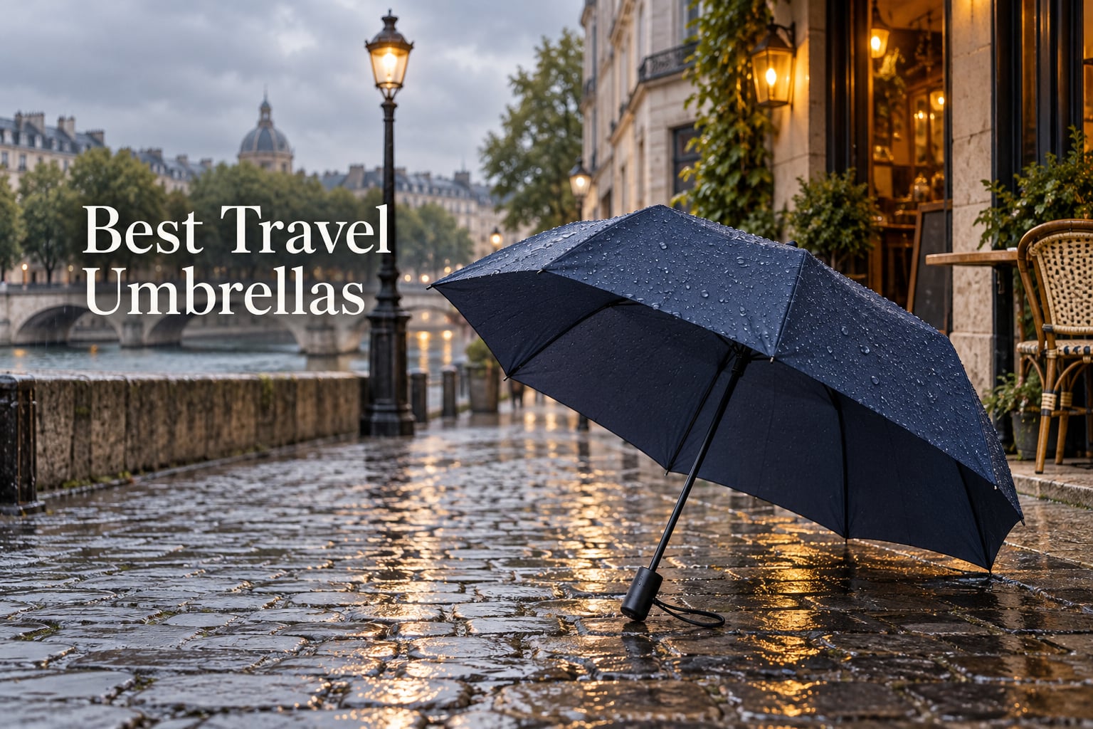 Best Travel Umbrellas