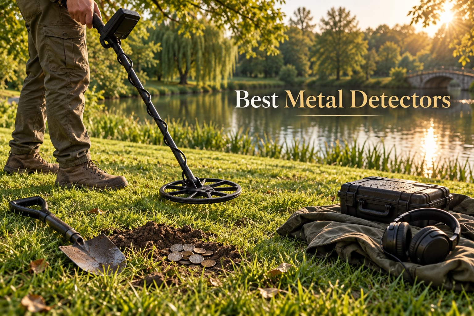 Best Metal Detectors