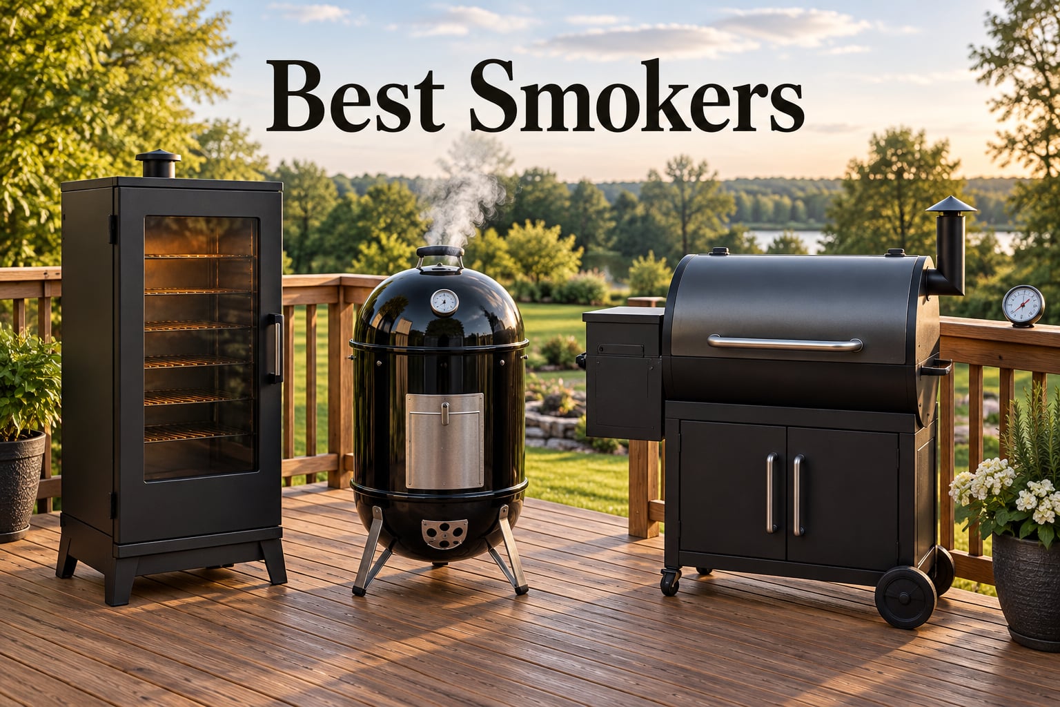 Best Smokers