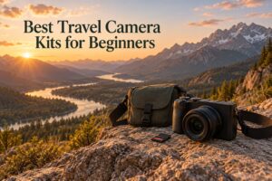 Best Travel Camera Kits for Beginners