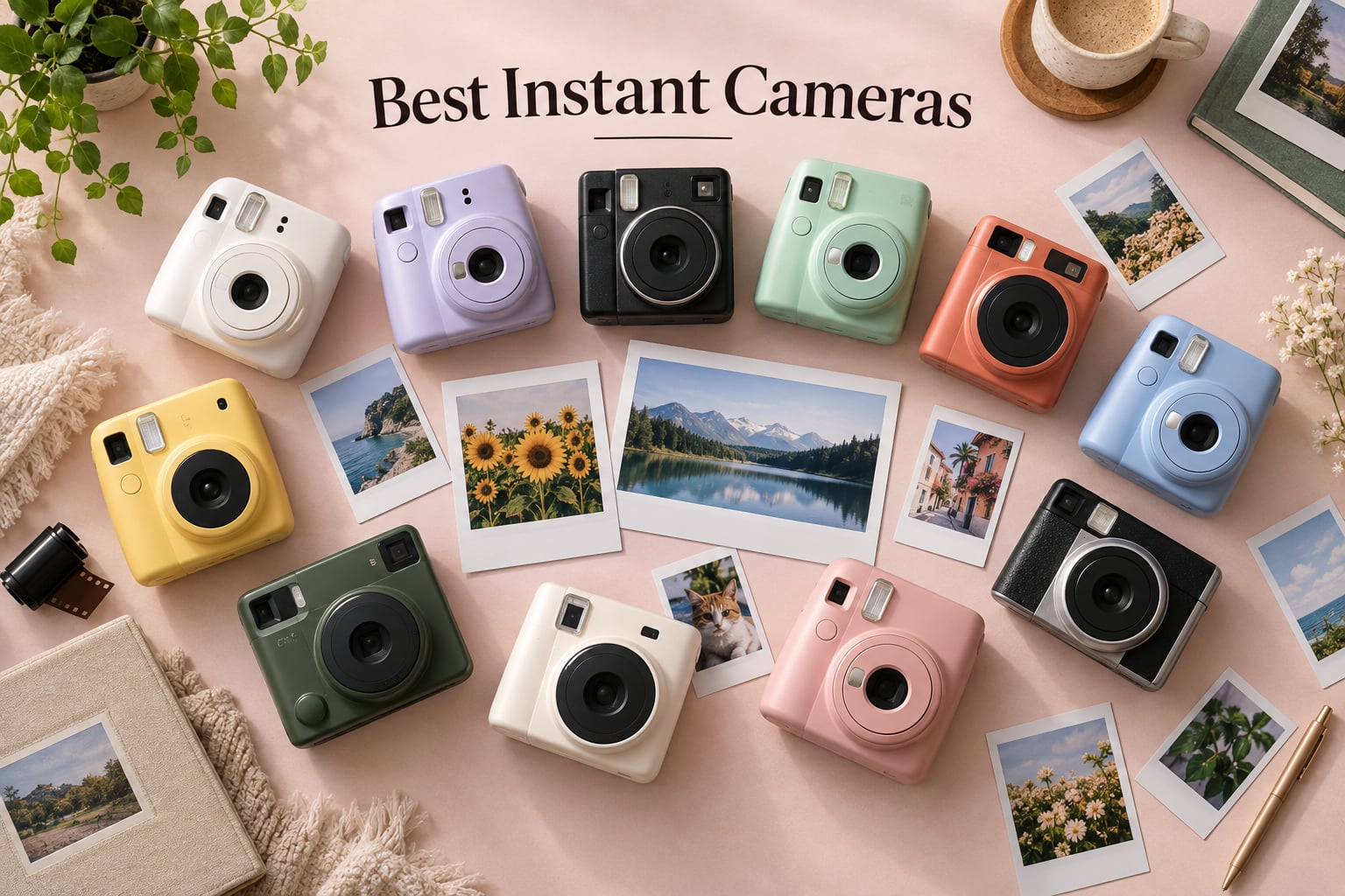 Best Instant Cameras