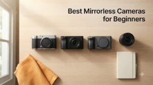 Best Mirrorless Cameras for Beginners
