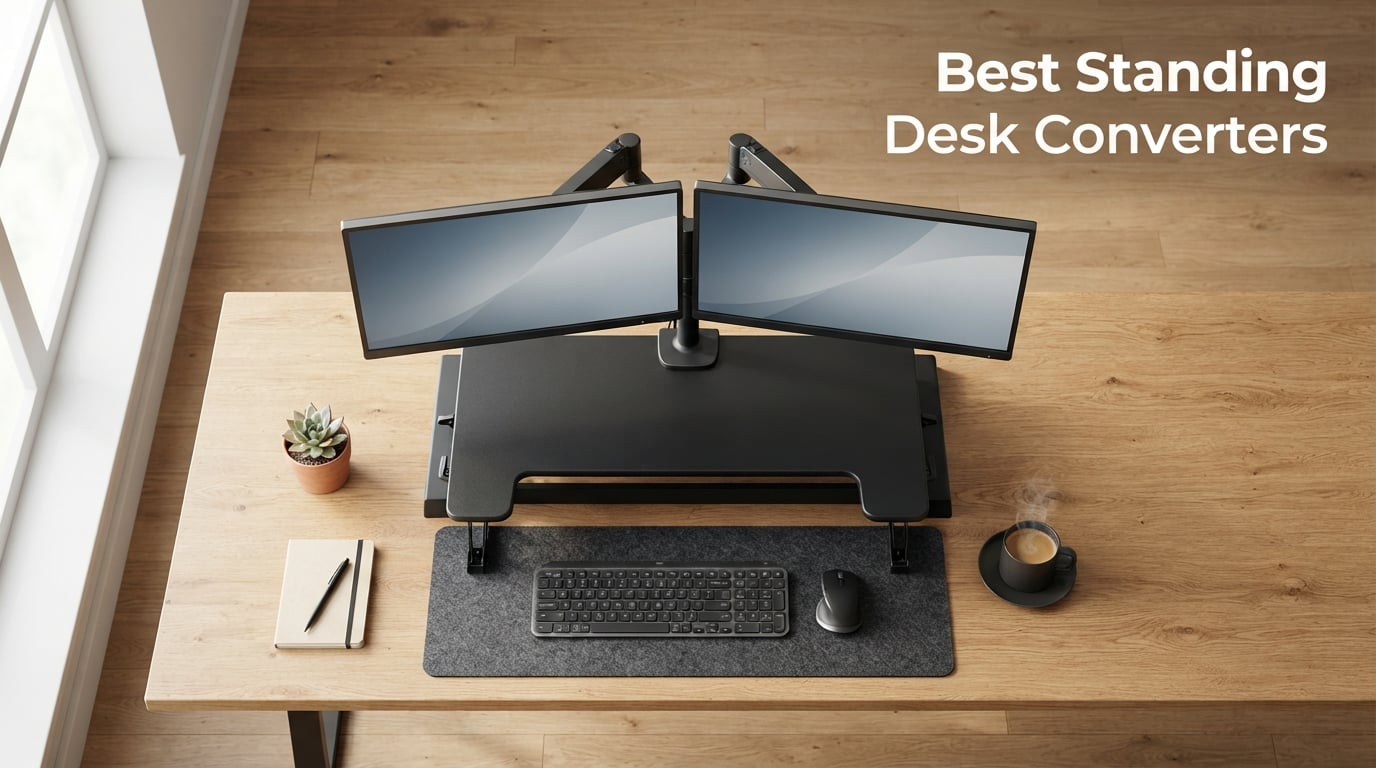 Best Standing Desk Converters