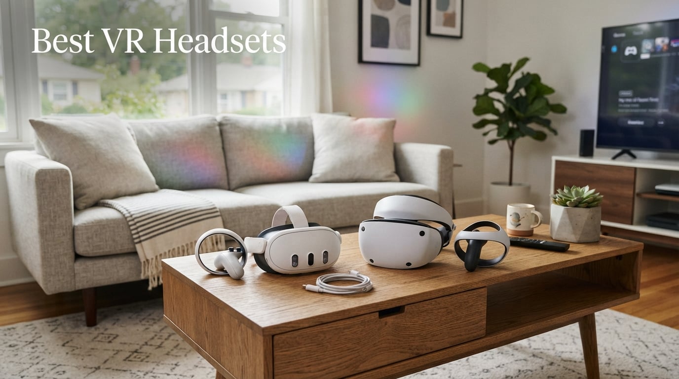 Best VR Headsets