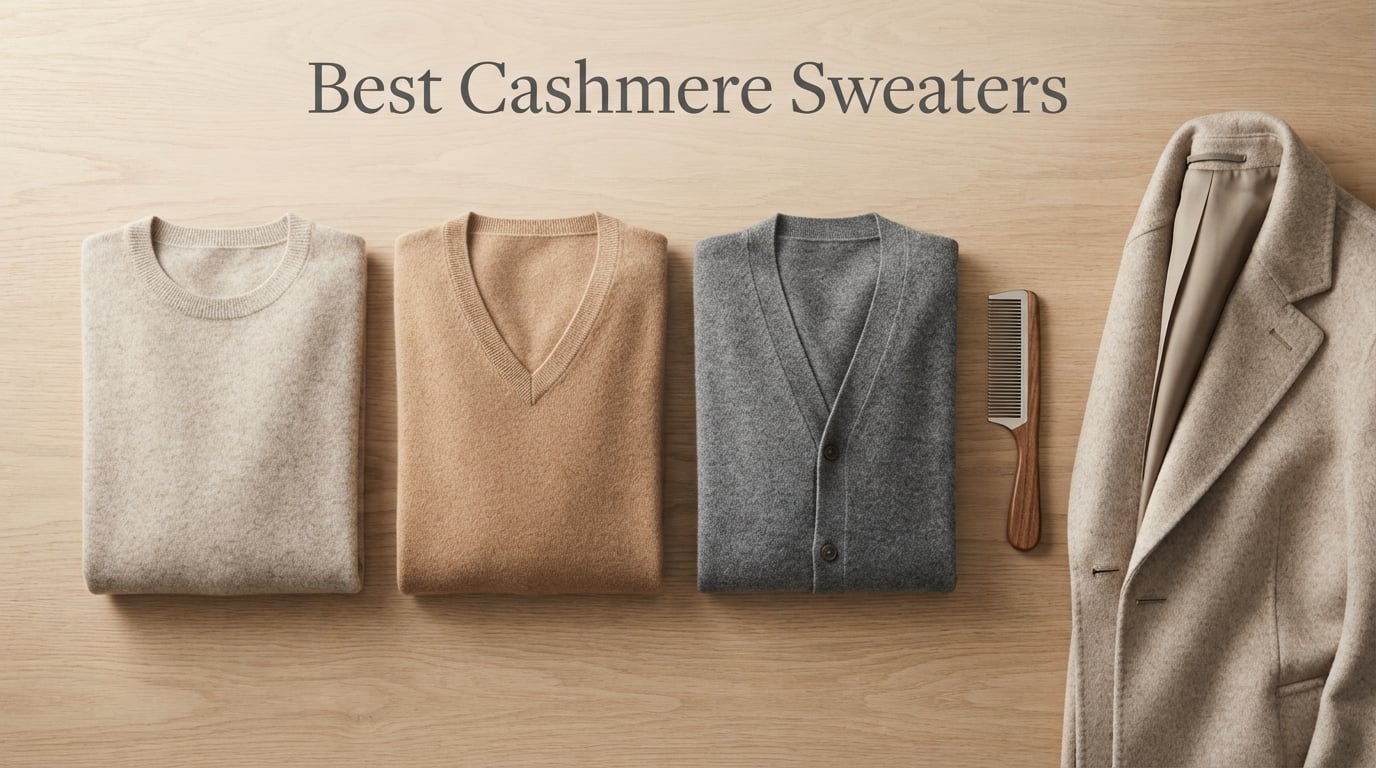 Best Cashmere Sweaters