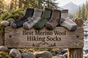 Best Merino Wool Hiking Socks