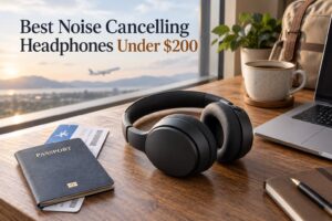 Best Noise Cancelling Headphones Under $200