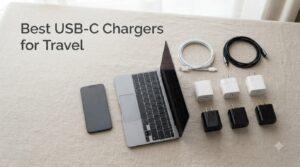 Best USB-C Chargers for Travel
