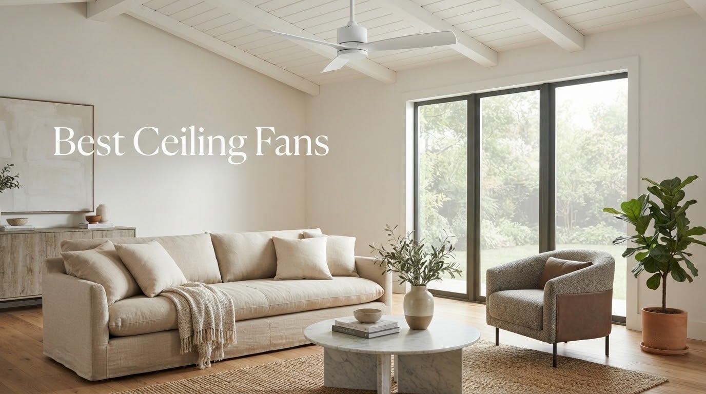 Best Ceiling Fans