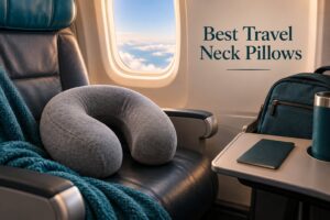Best Travel Neck Pillows