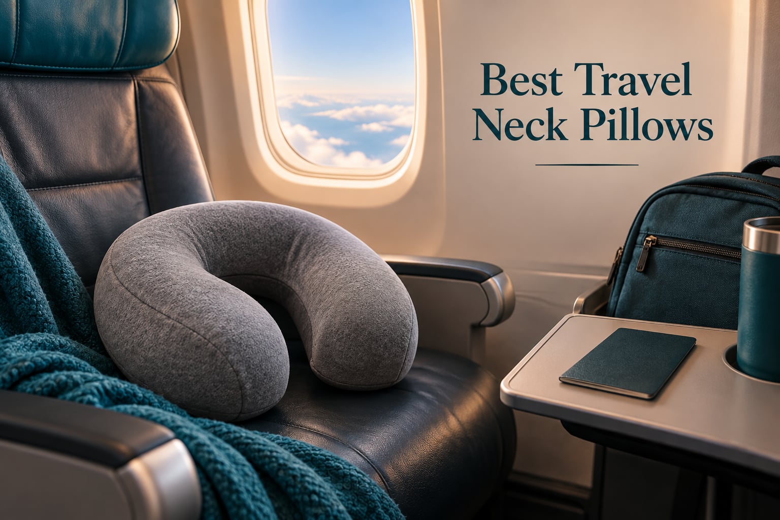 Best Travel Neck Pillows
