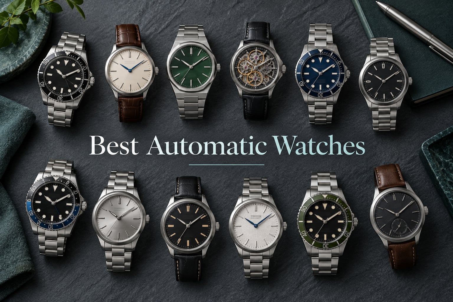 Best Automatic Watches