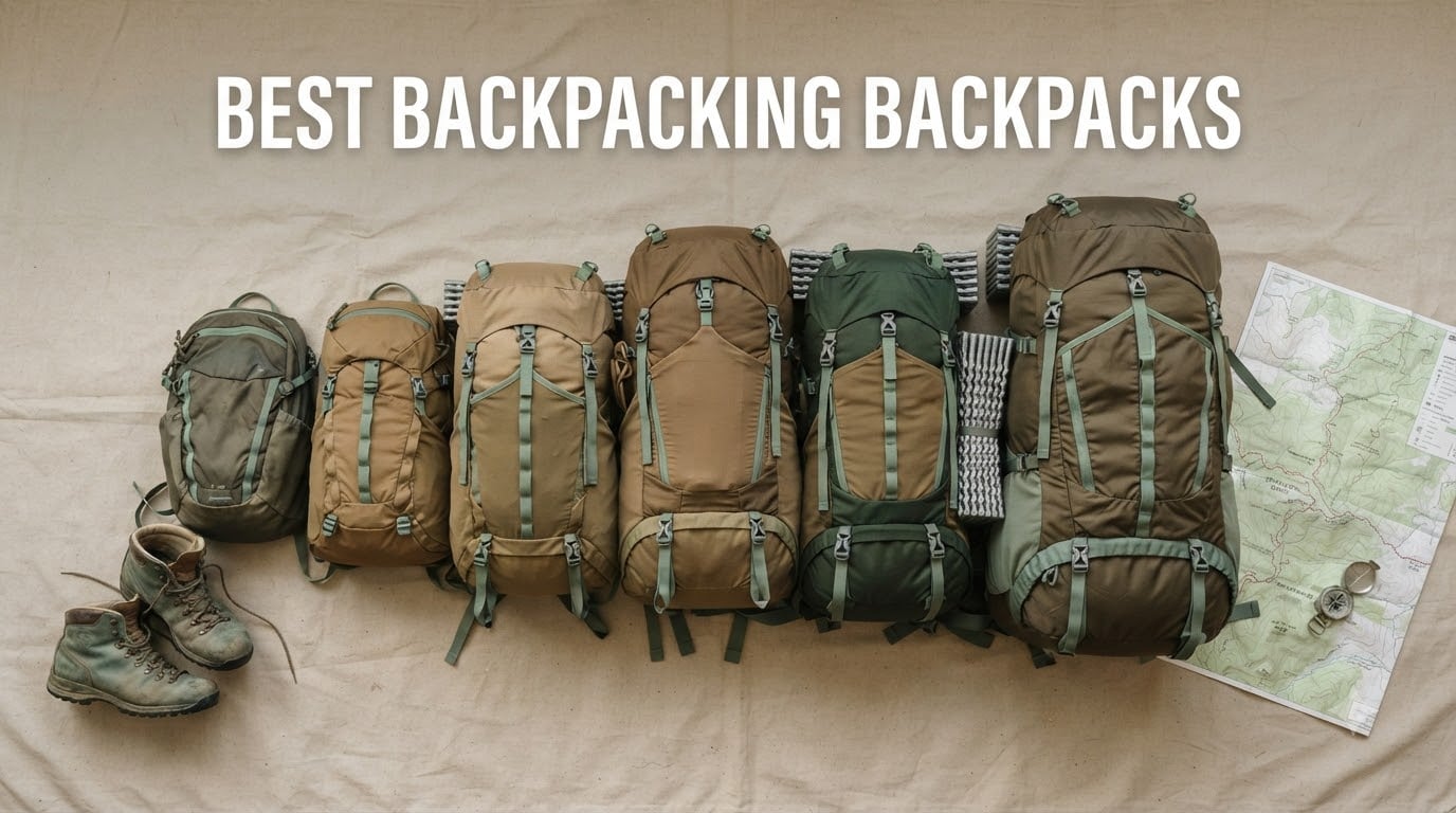 Best Backpacking Backpacks