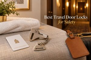 Best Travel Door Locks for Safety
