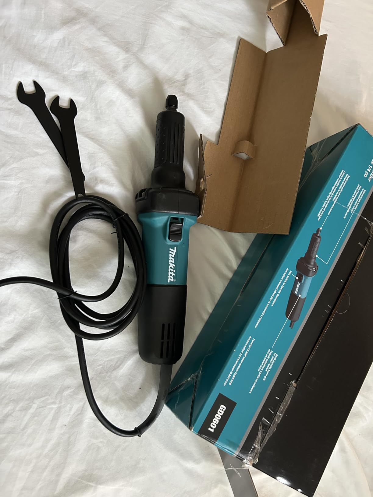 Makita GD0601 1/4