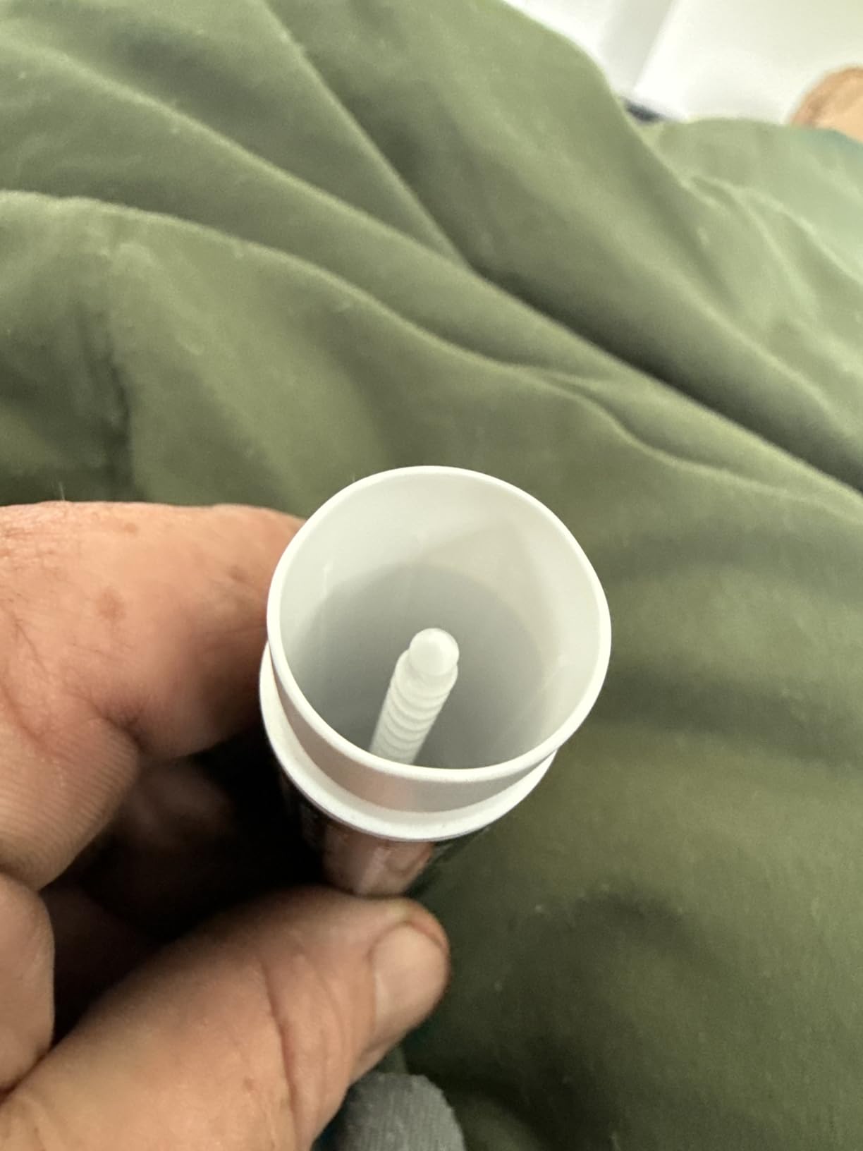 The Original and Best Slic Stic by JP Lann Golf - Anti-Slice, Hook and Spin Reduction Stick customer photo 2