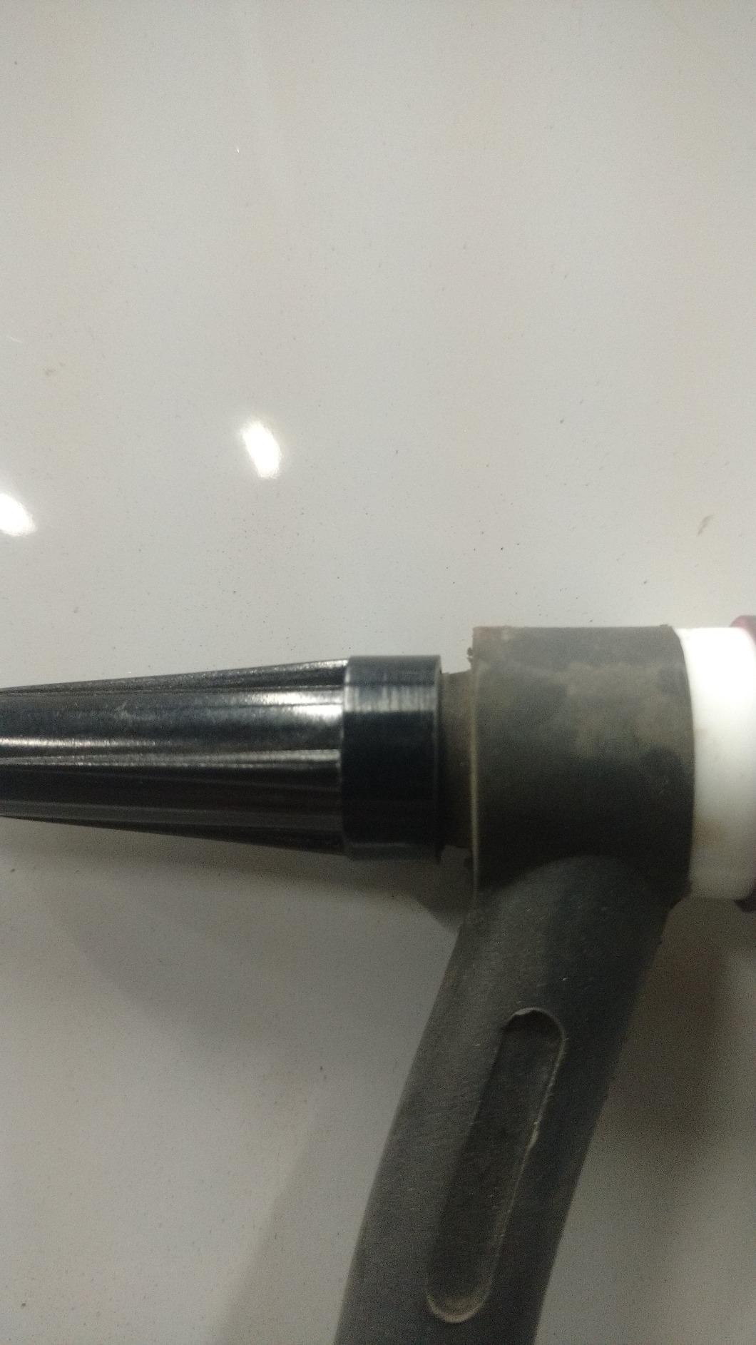 RIVERWELD WP-9F SR-9F TIG Welding Torch Head Body Flexible Head customer photo 1