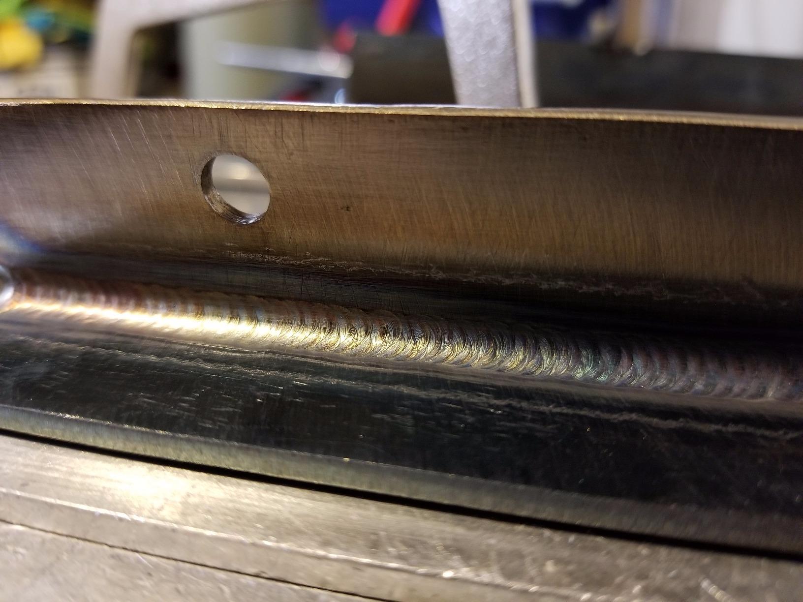 RIVERWELD WP-17F SR-17F TIG Welding Torch Head Body with Flexible Head customer photo 1