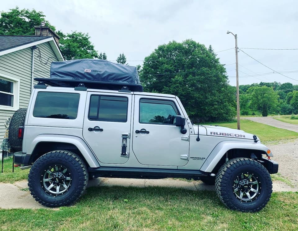 ARB Simpson/Anex Combo Kit 803100+804100 customer photo 1