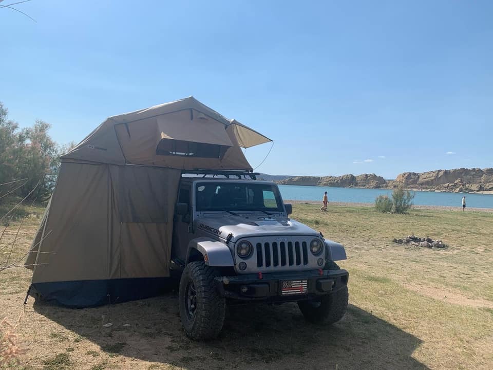 ARB Simpson/Anex Combo Kit 803100+804100 customer photo 2