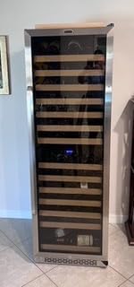 Whynter Wine Refrigerator, 92 Bottle, Large Capacity, Dual Zone, BWR-0922DZ customer photo 2