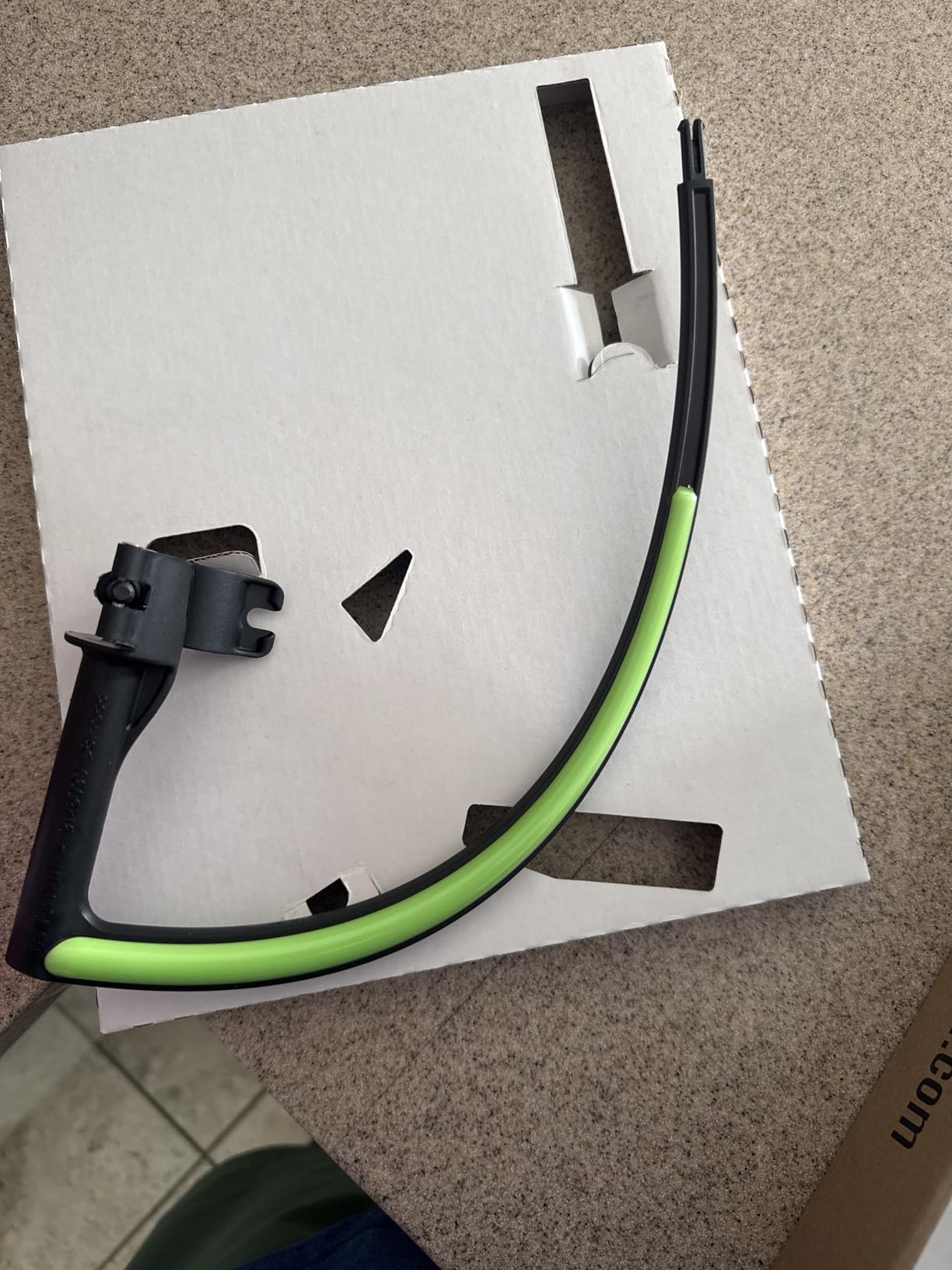 WATSON | GOLF theHANGER™ Official Golf Training Aid, Golf Swing Aid Helps Golfers Achieve Clubface Control to Eliminate Hooks and Slices (Made in the USA) customer photo 1