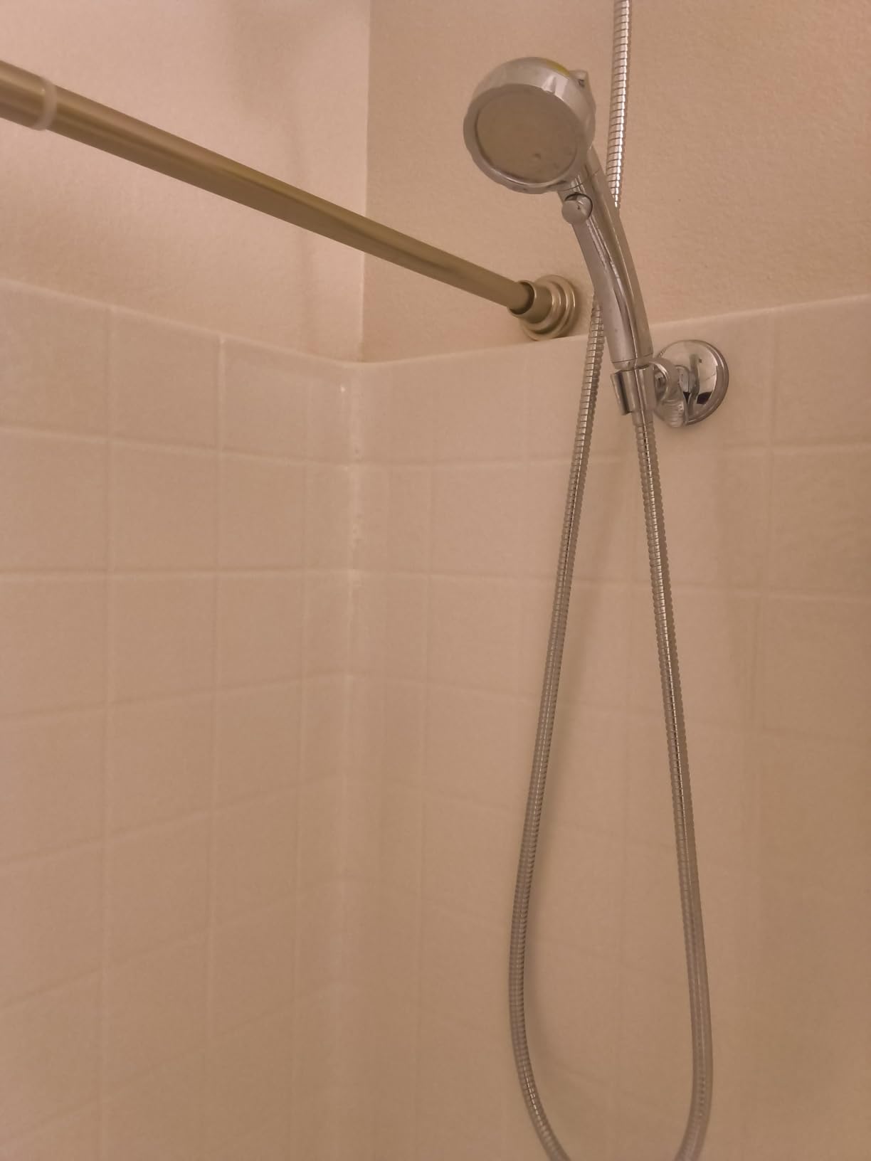 KAIYING RV & Camper High Pressure Handheld Shower Head with Pause Button customer photo 1