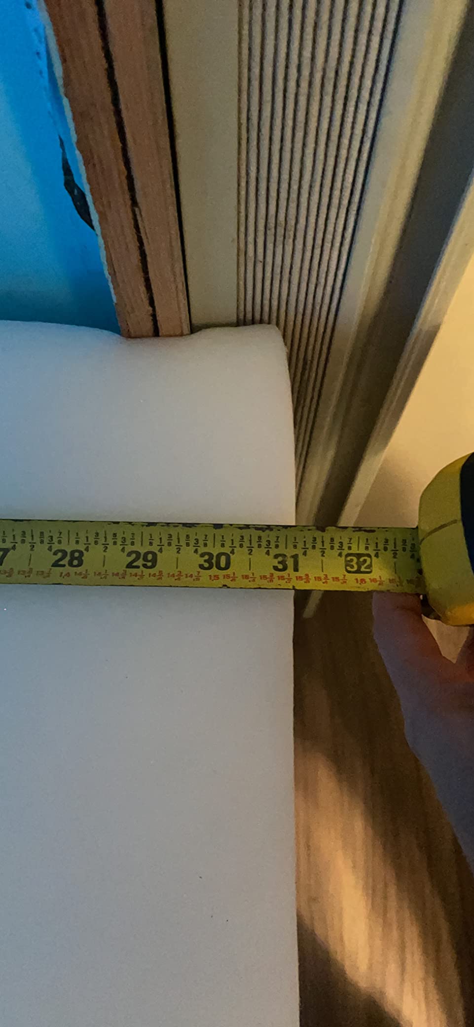 Foamma 4” x 48