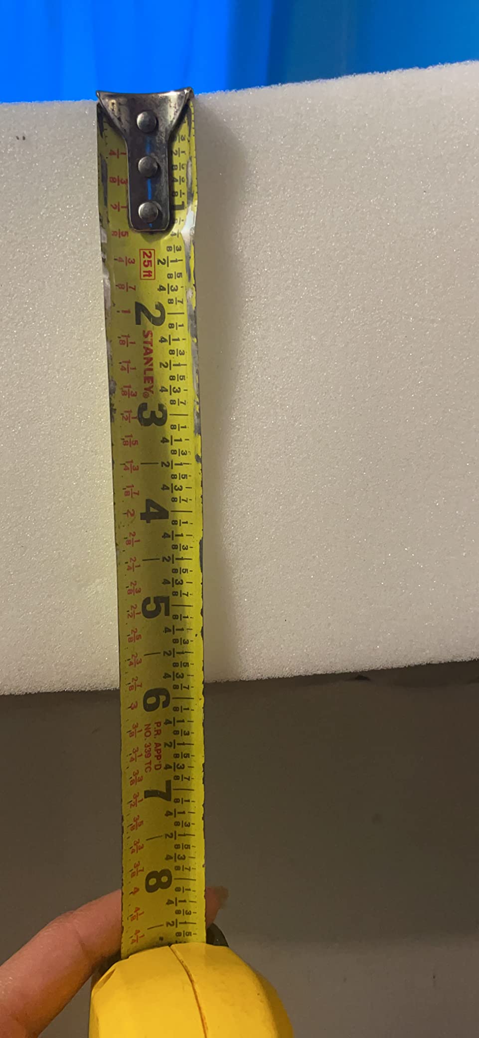 Foamma 4” x 48