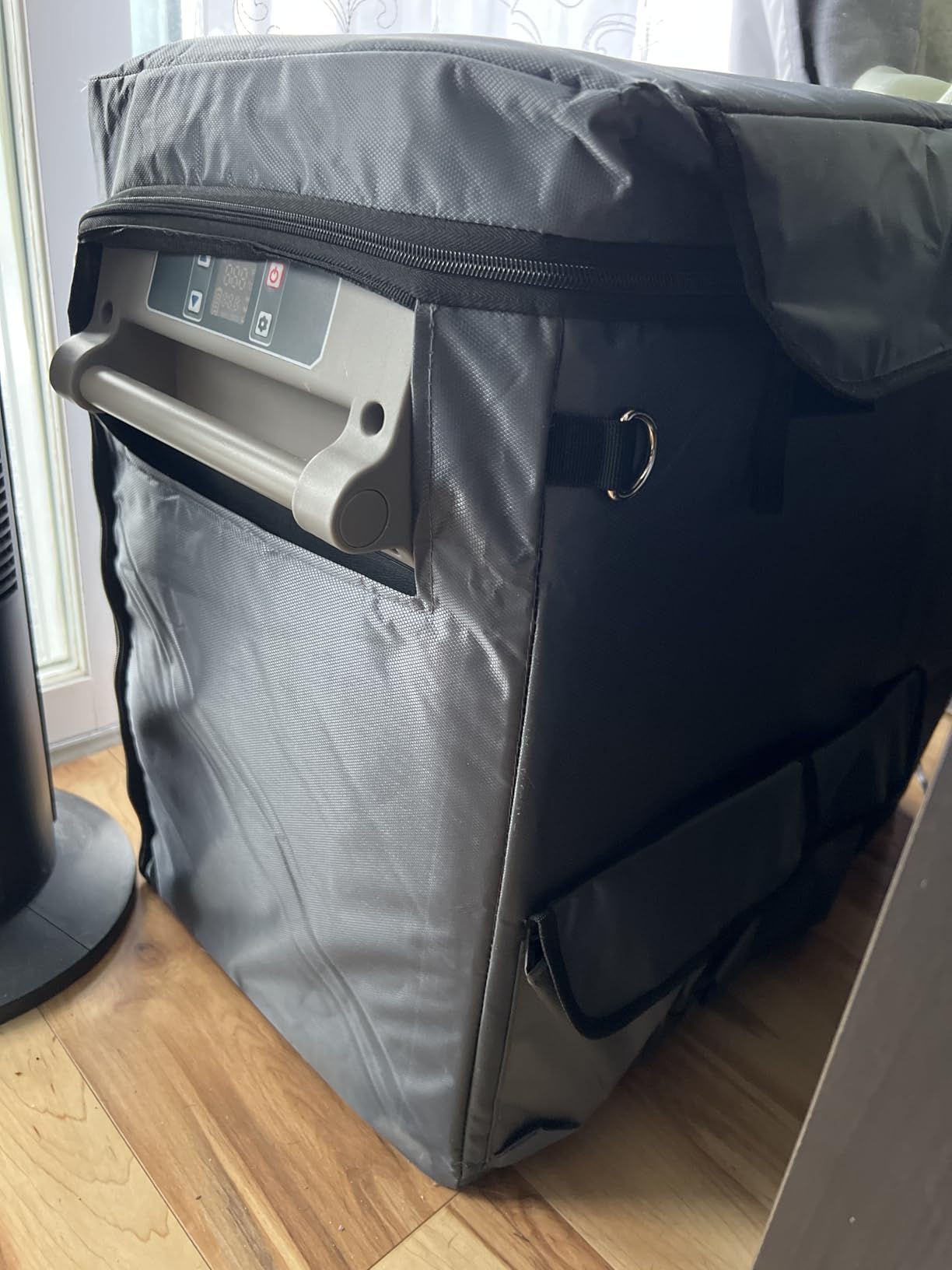 CF55 Insulated Protective Cover for 58 Quart Alpicool Refrigerator customer photo 2