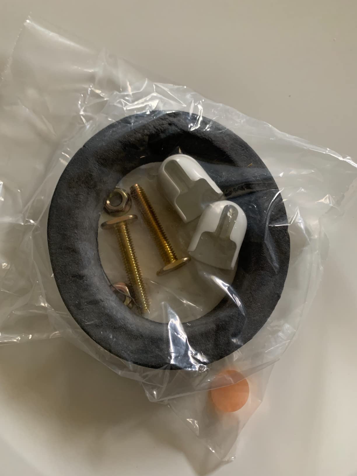 Thetford Aqua-Magic® VI High Profile, White customer photo 1