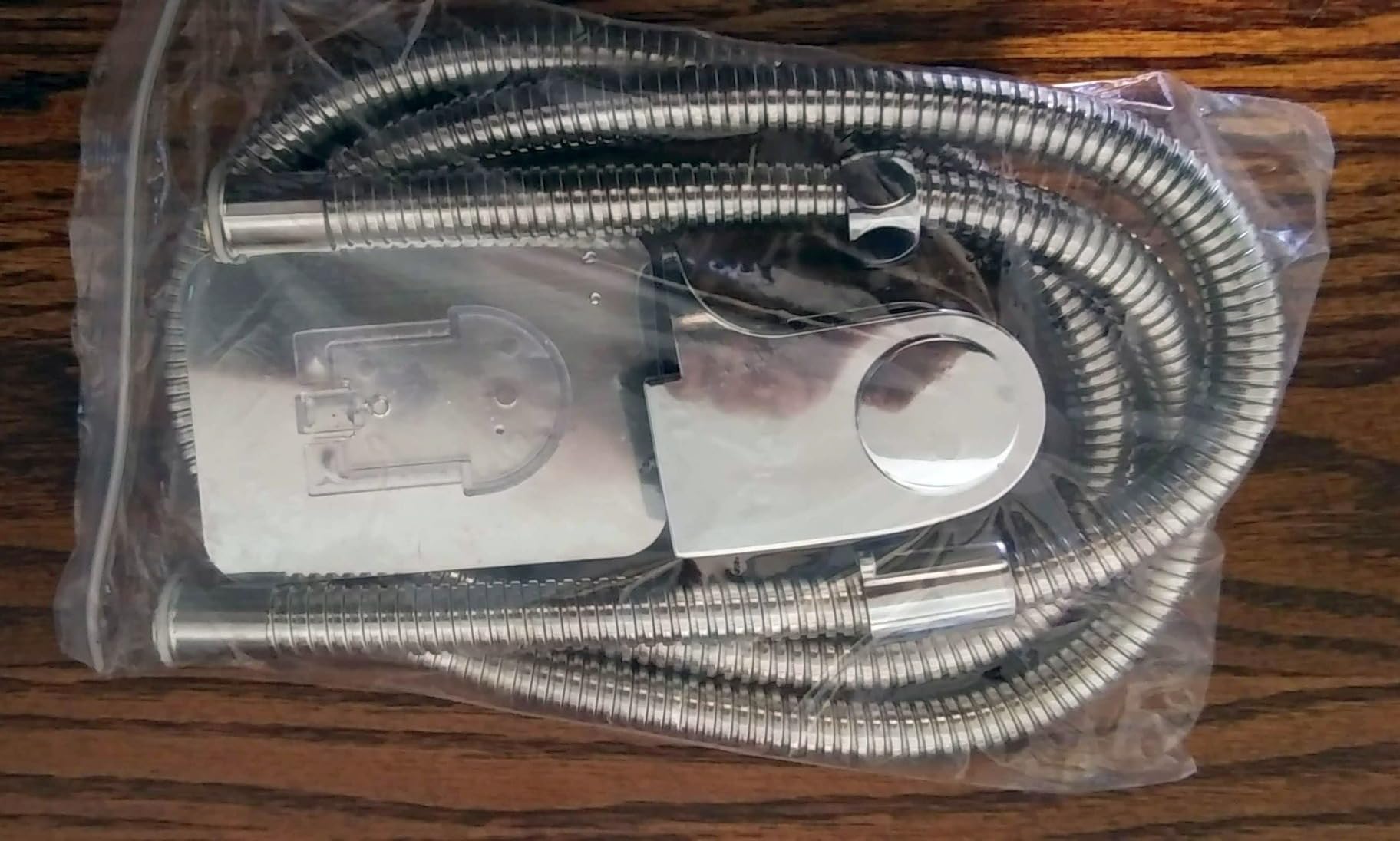High Pressure RV Shower Head with Hose and On Off Switch customer photo 1