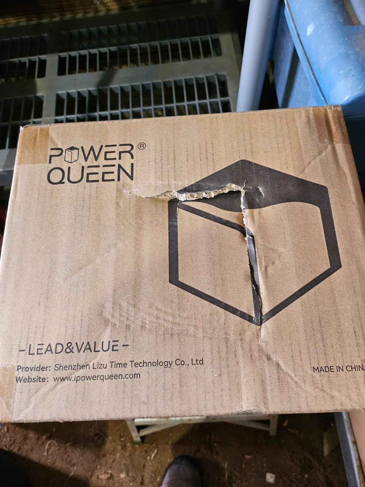 power queen 12V 100Ah LiFePO4 Battery, Group 24 RV Lithium Battery customer photo 1
