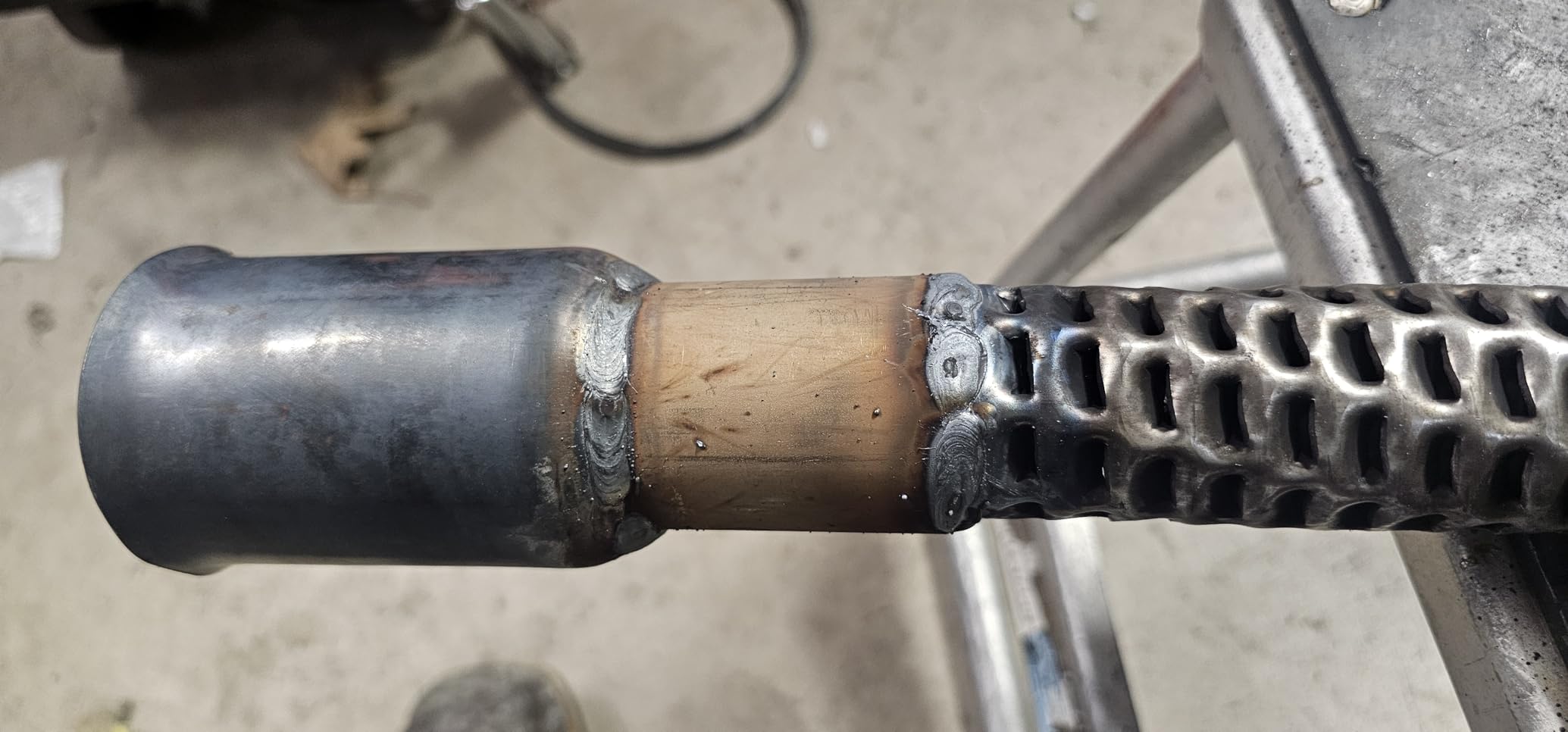 Bestarc TIG Welding Torch, TIG17V 150Amp Air-Cooled Lift Tig Torch customer photo 1