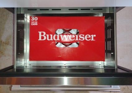 Antarctic Star Outdoor Beverage Refrigerator 24 Inch Wide,Stainless Steel Double Drawer Mini Fridge 145 Cans for Undercounter Built-in or Freestanding,Wine Cooler for Home & Patio,32-50°F,Silver customer photo 2