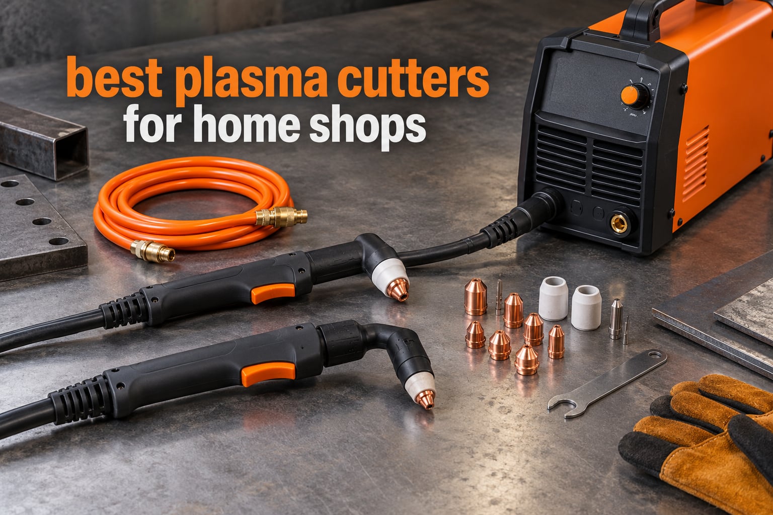 best plasma cutters for home shops