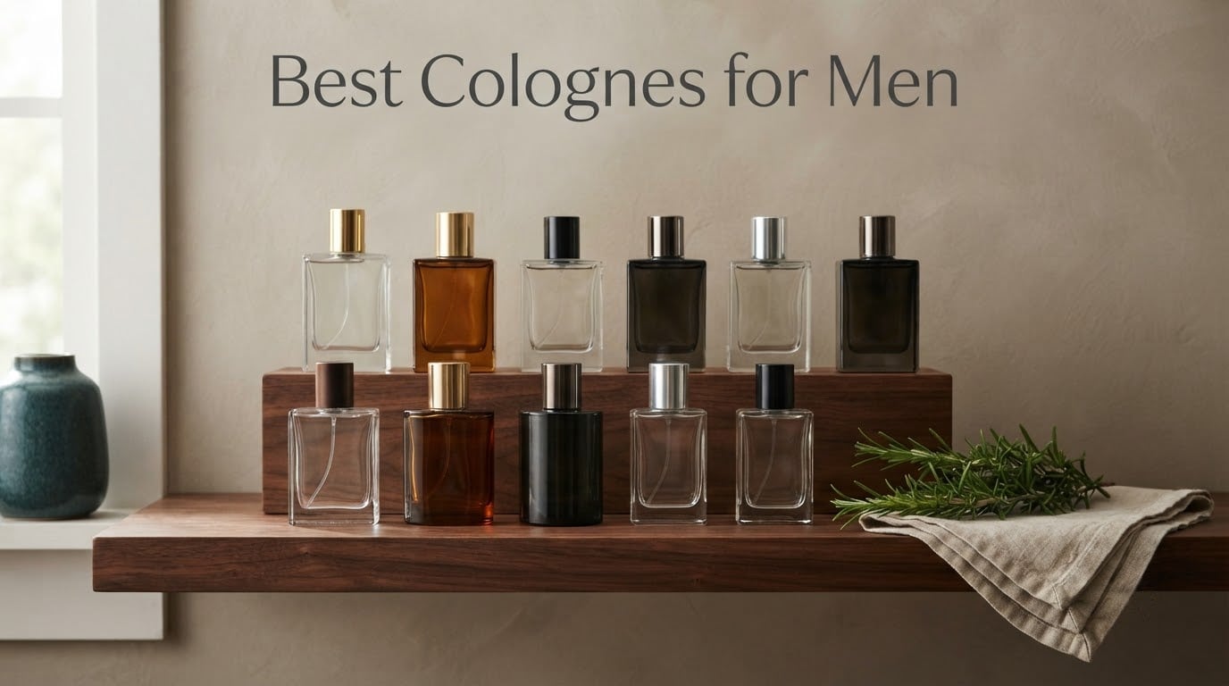 Best Colognes for Men