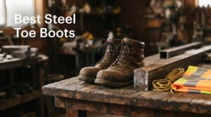 Best Steel Toe Boots