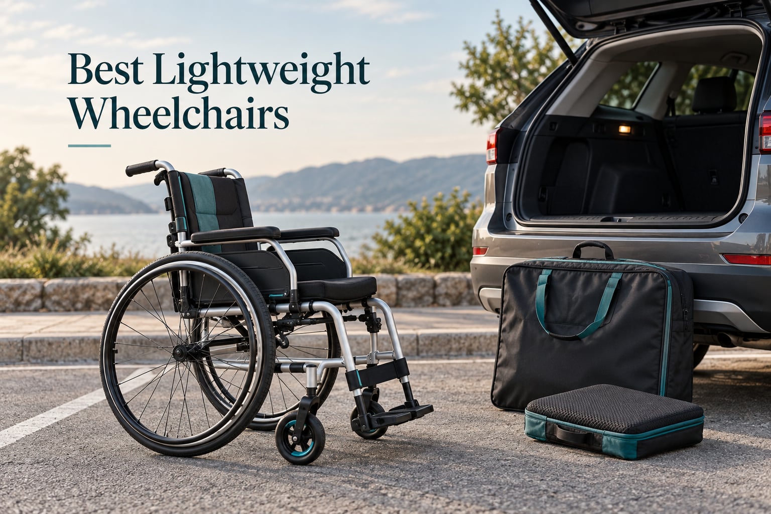 Best Lightweight Wheelchairs