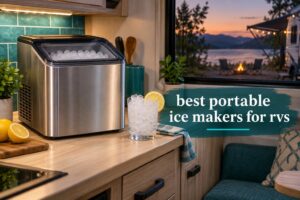 best portable ice makers for rvs