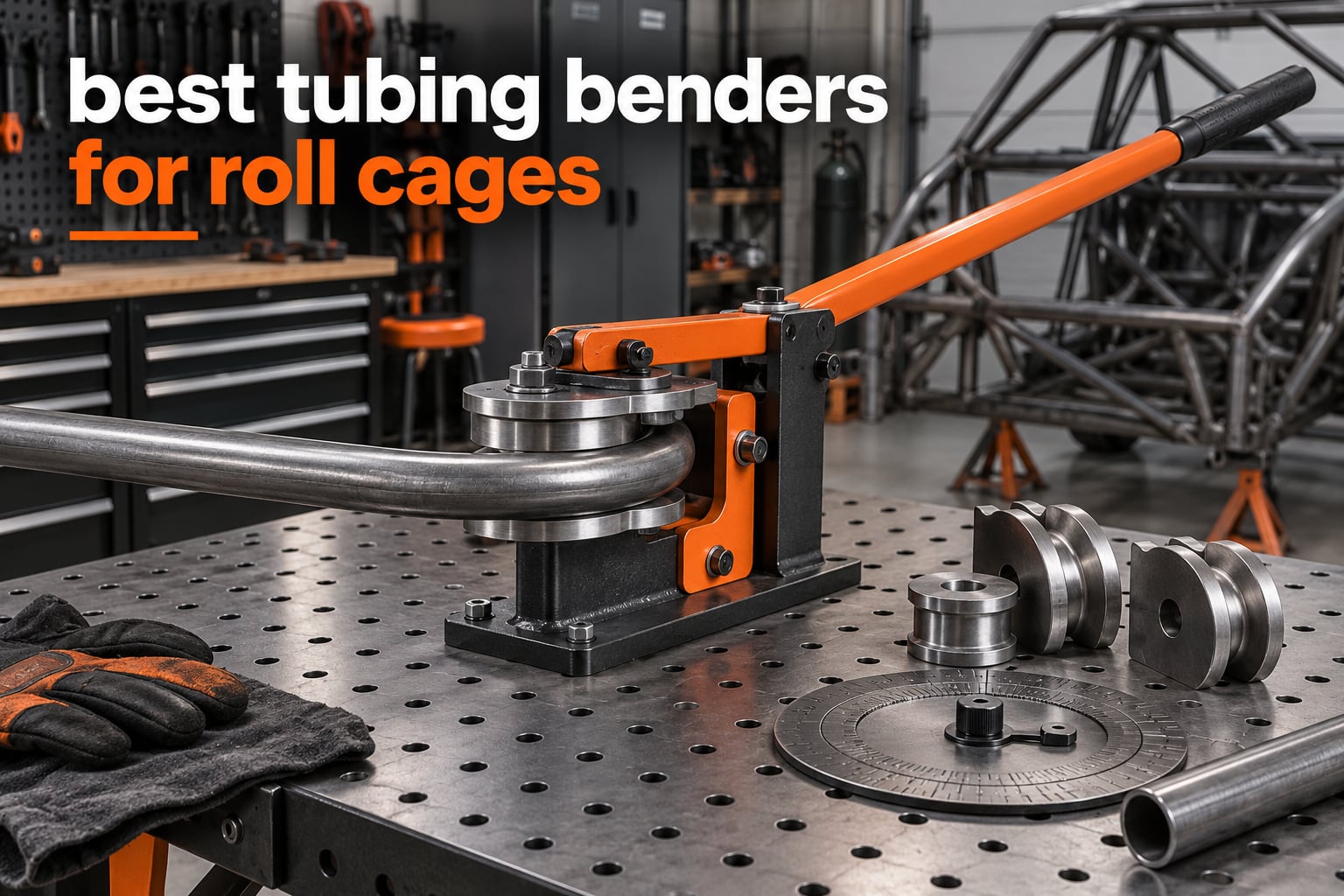 best tubing benders for roll cages