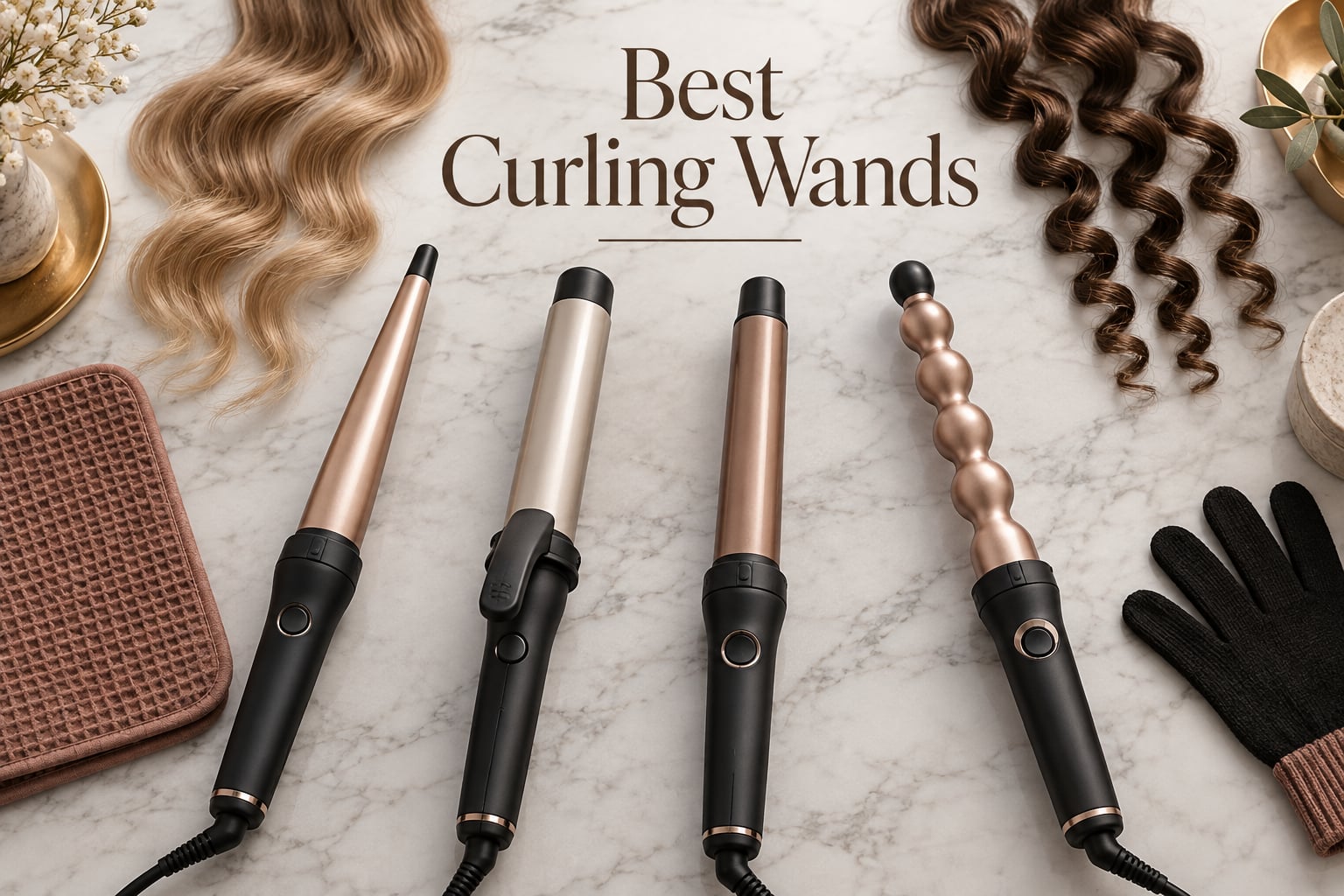 Best Curling Wands