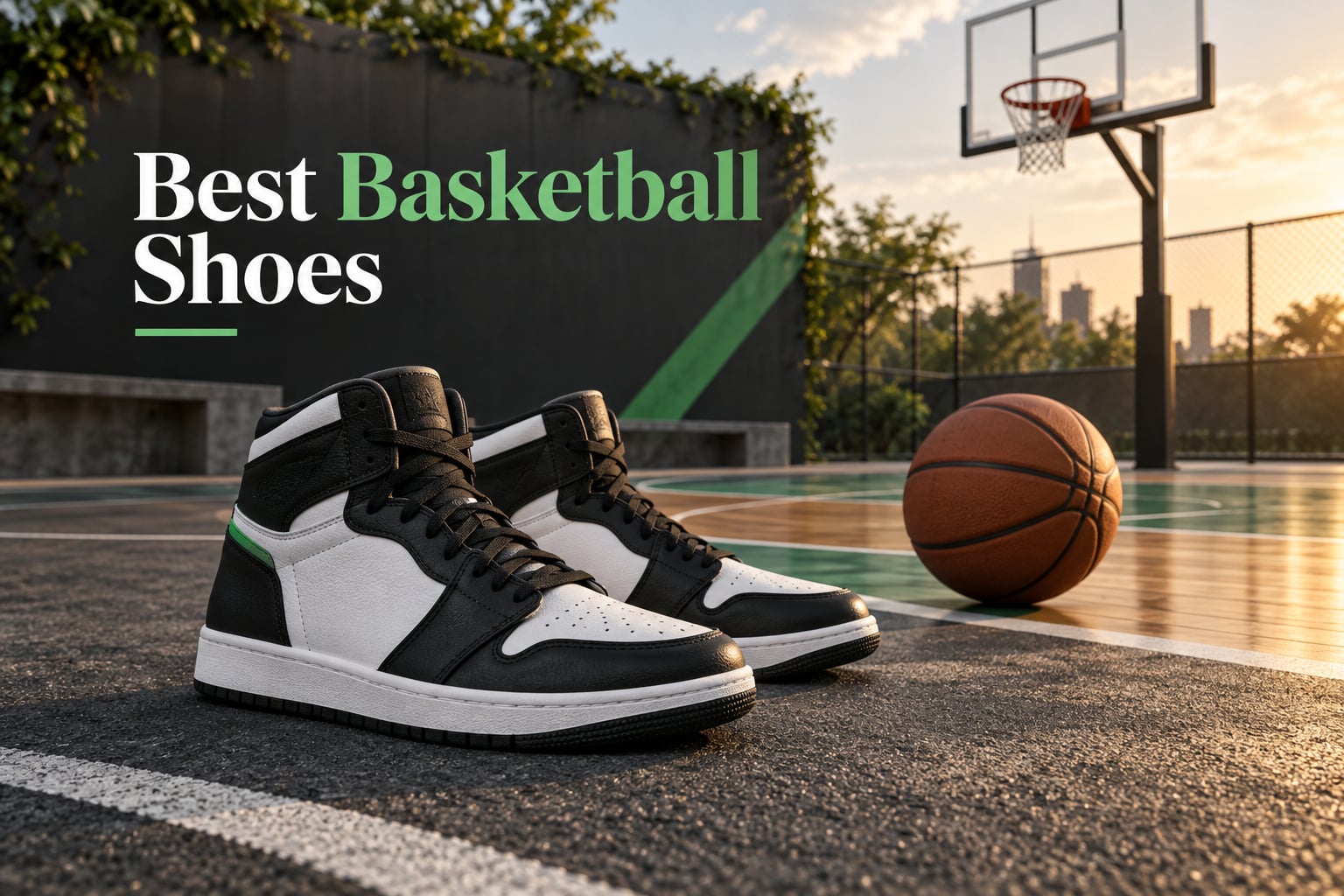 Best Basketball Shoes