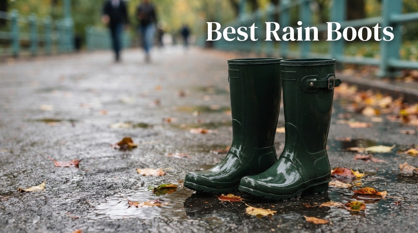 Best Rain Boots