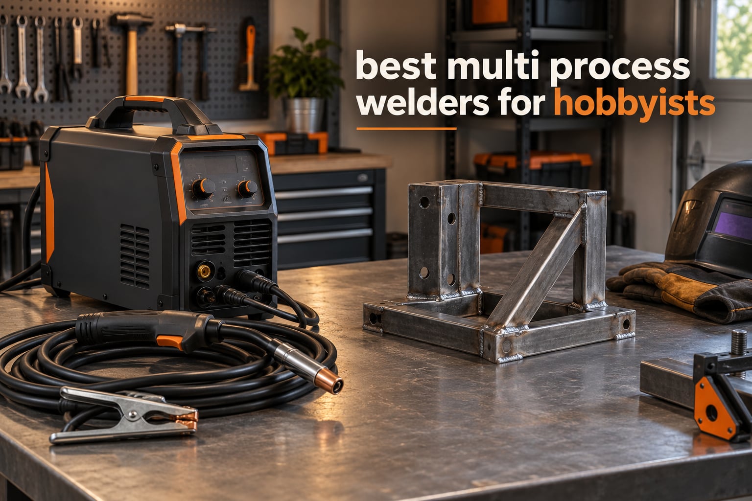 best multi process welders for hobbyists