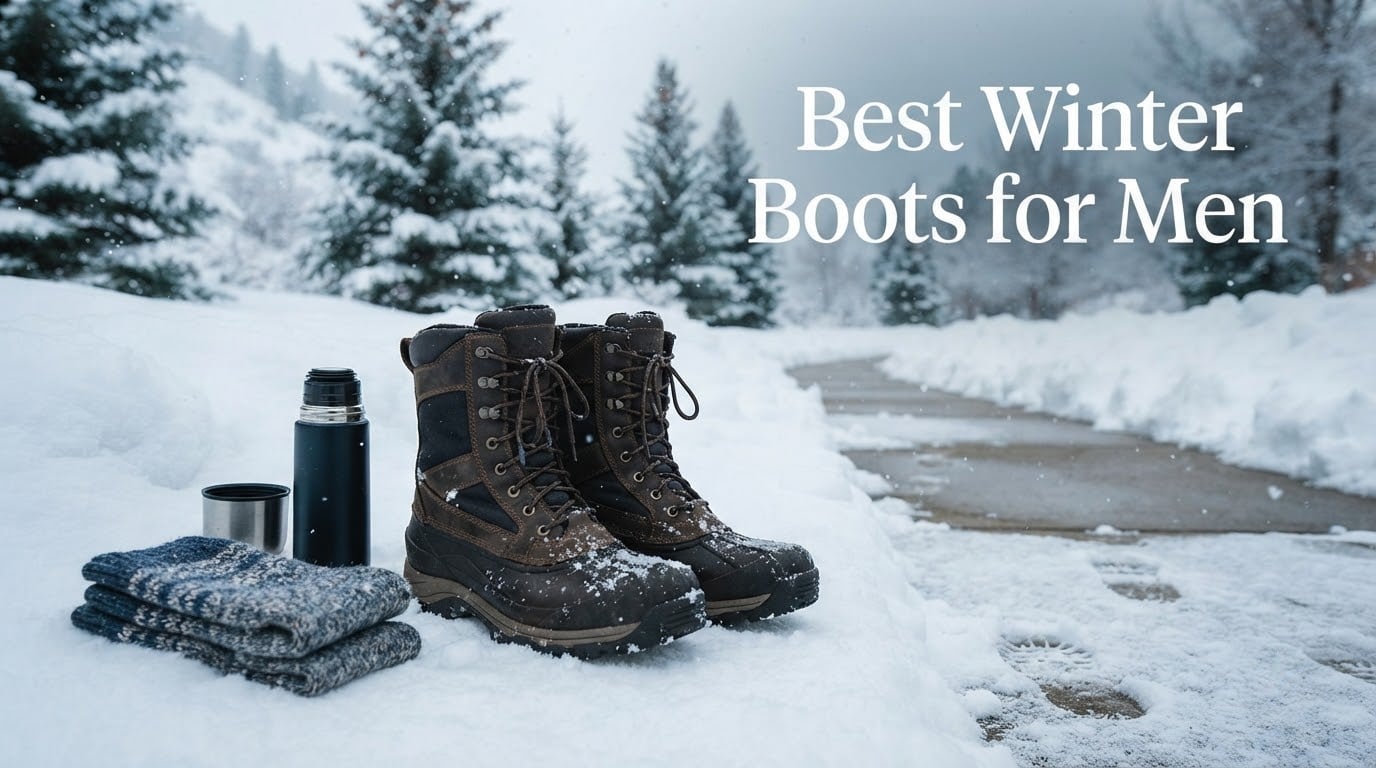 Best Winter Boots for Men