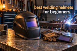 best welding helmets for beginners